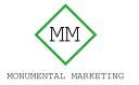 Monumental Marketing logo
